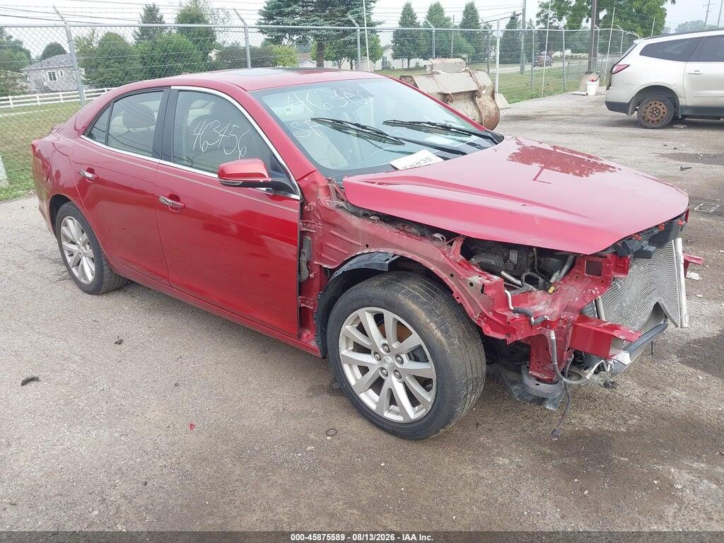 1G11H5SL1EF223002 2014 CHEVROLET MALIBU photo no. 1
