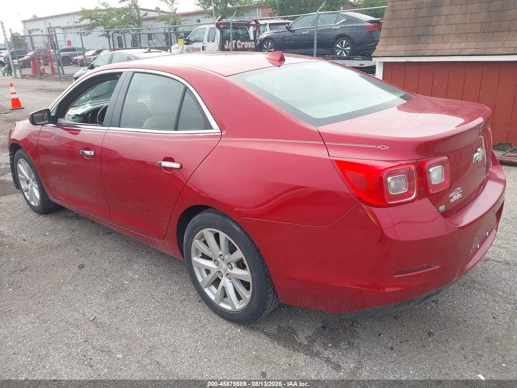 1G11H5SL1EF223002 2014 CHEVROLET MALIBU photo no. 3