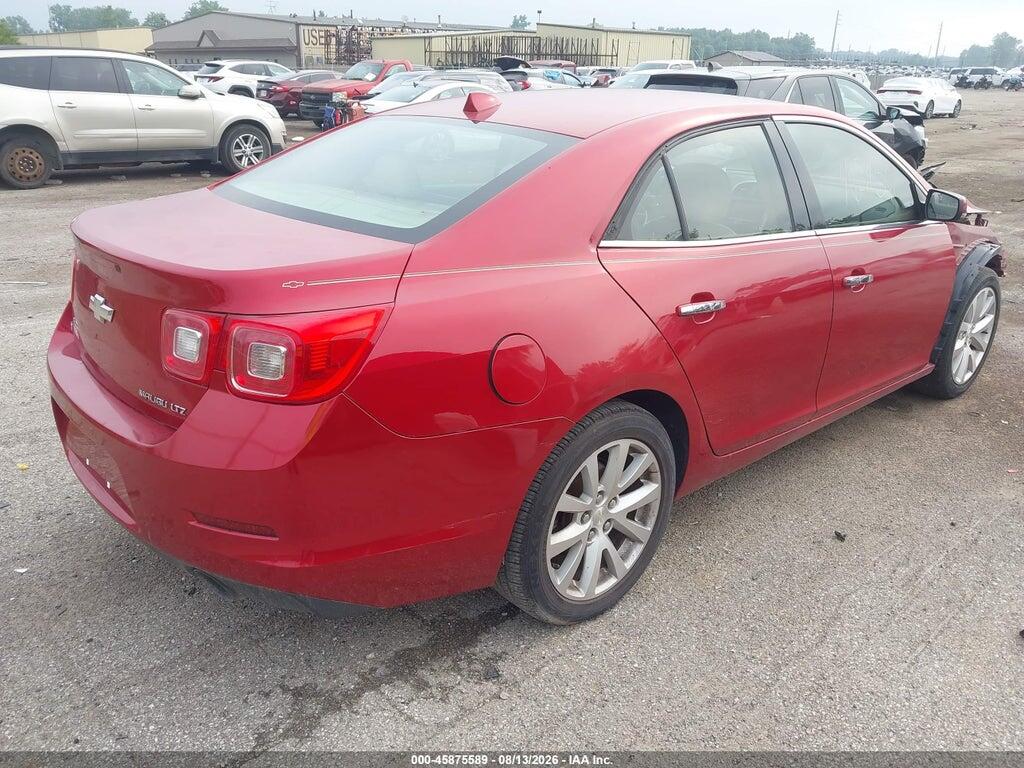 1G11H5SL1EF223002 2014 CHEVROLET MALIBU photo no. 4