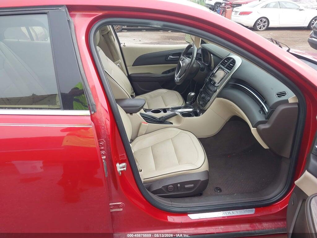 1G11H5SL1EF223002 2014 CHEVROLET MALIBU photo no. 5