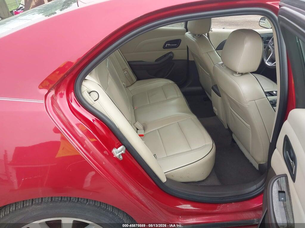 1G11H5SL1EF223002 2014 CHEVROLET MALIBU photo no. 8