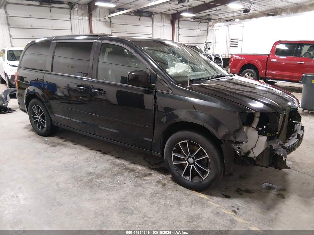 2C4RDGEG5HR573617 2017 DODGE GRAND CARAVAN photo no. 1