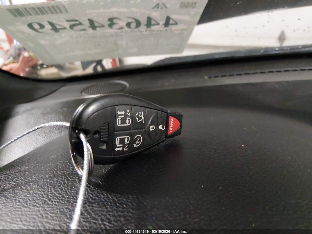 2C4RDGEG5HR573617 2017 DODGE GRAND CARAVAN photo no. 11