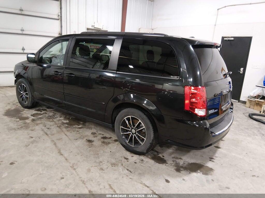 2C4RDGEG5HR573617 2017 DODGE GRAND CARAVAN photo no. 3