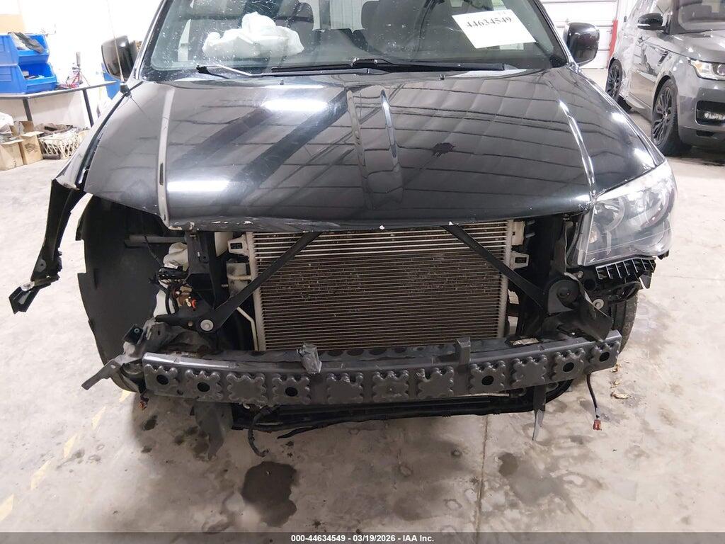 2C4RDGEG5HR573617 2017 DODGE GRAND CARAVAN photo no. 6