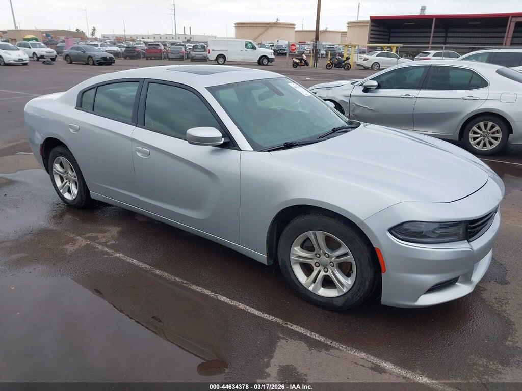 2C3CDXBG2KH715966 2019 DODGE CHARGER photo no. 1