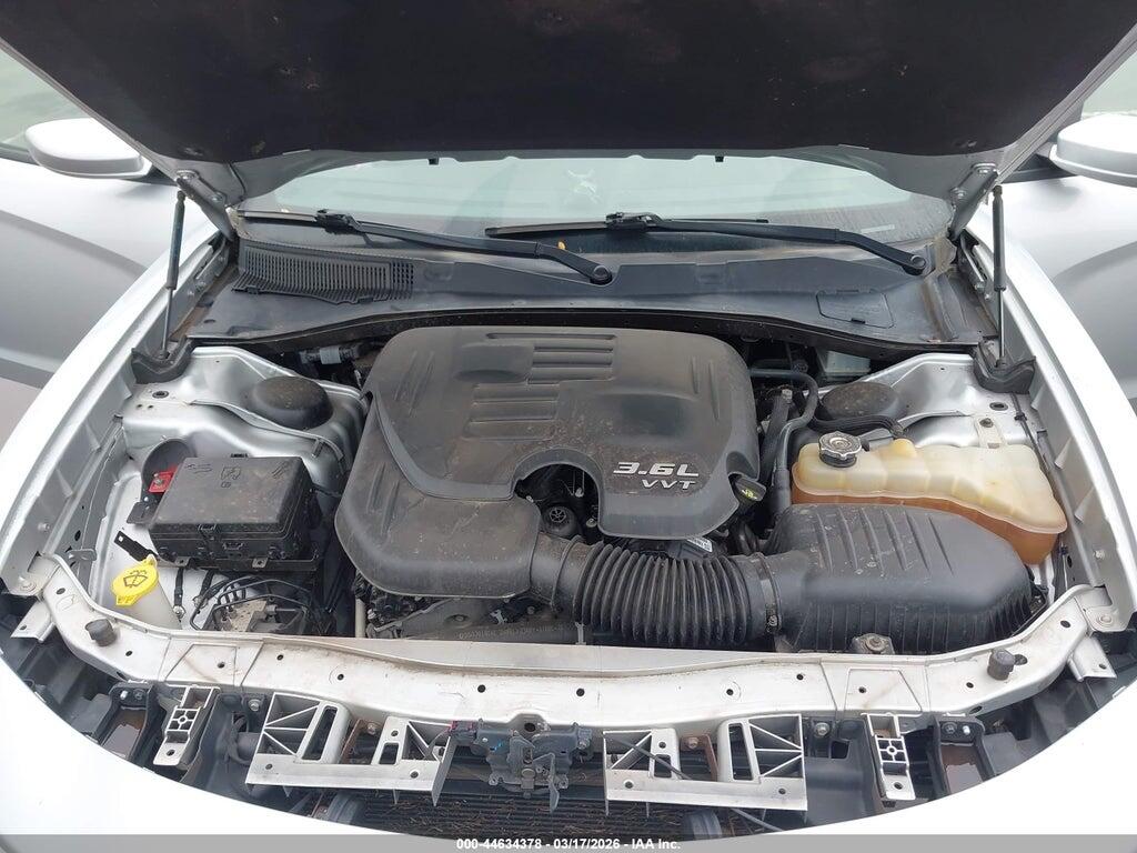 2C3CDXBG2KH715966 2019 DODGE CHARGER photo no. 10