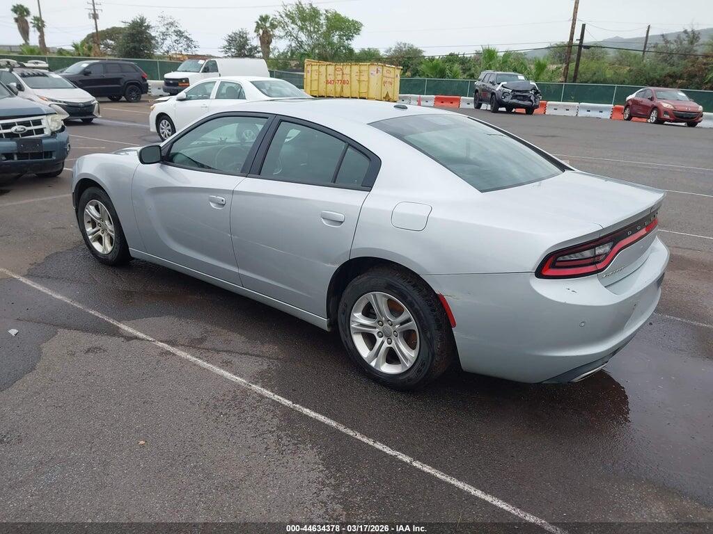 2C3CDXBG2KH715966 2019 DODGE CHARGER photo no. 3