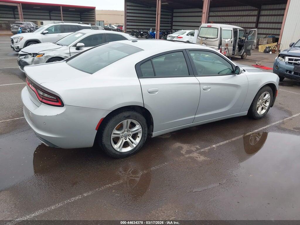 2C3CDXBG2KH715966 2019 DODGE CHARGER photo no. 4