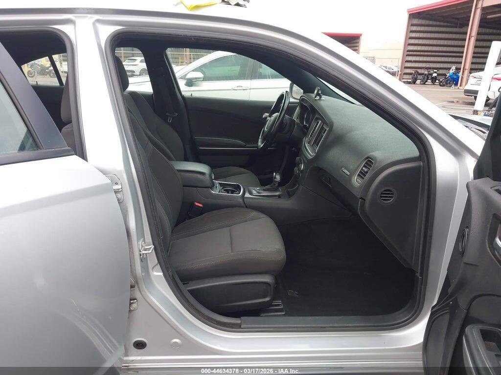 2C3CDXBG2KH715966 2019 DODGE CHARGER photo no. 5