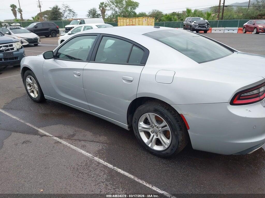 2C3CDXBG2KH715966 2019 DODGE CHARGER photo no. 6