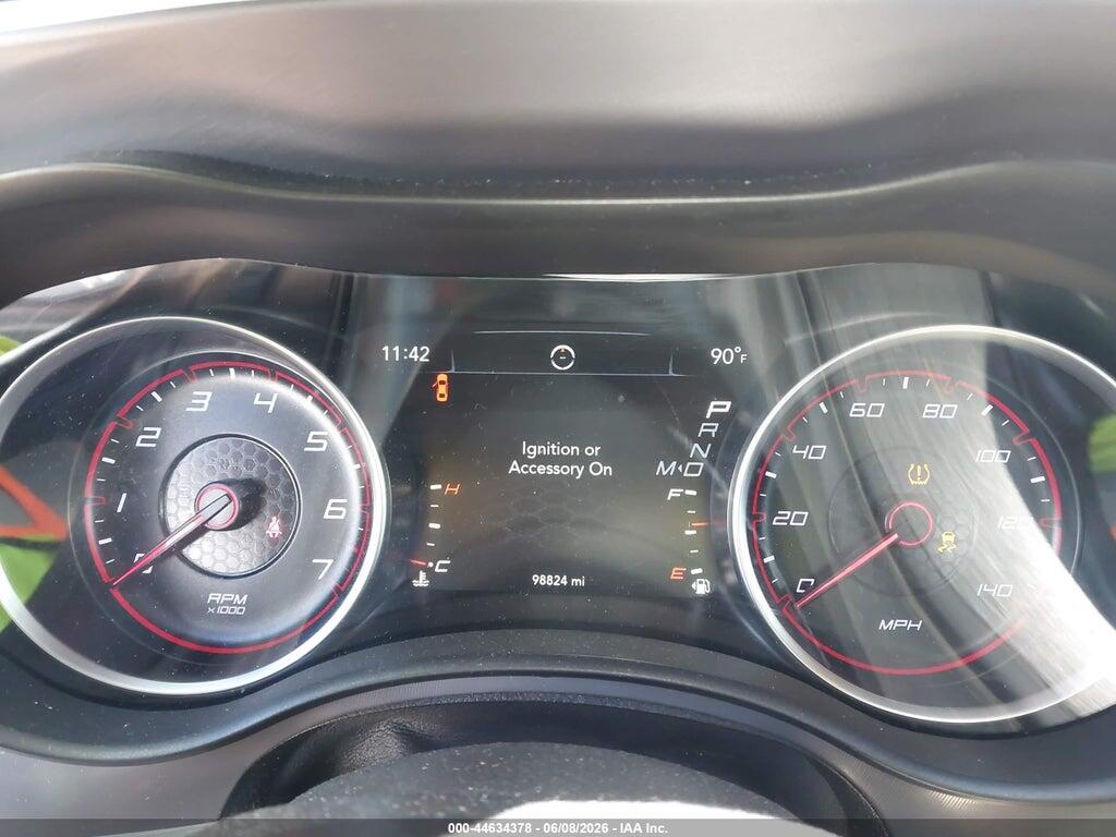 2C3CDXBG2KH715966 2019 DODGE CHARGER photo no. 7