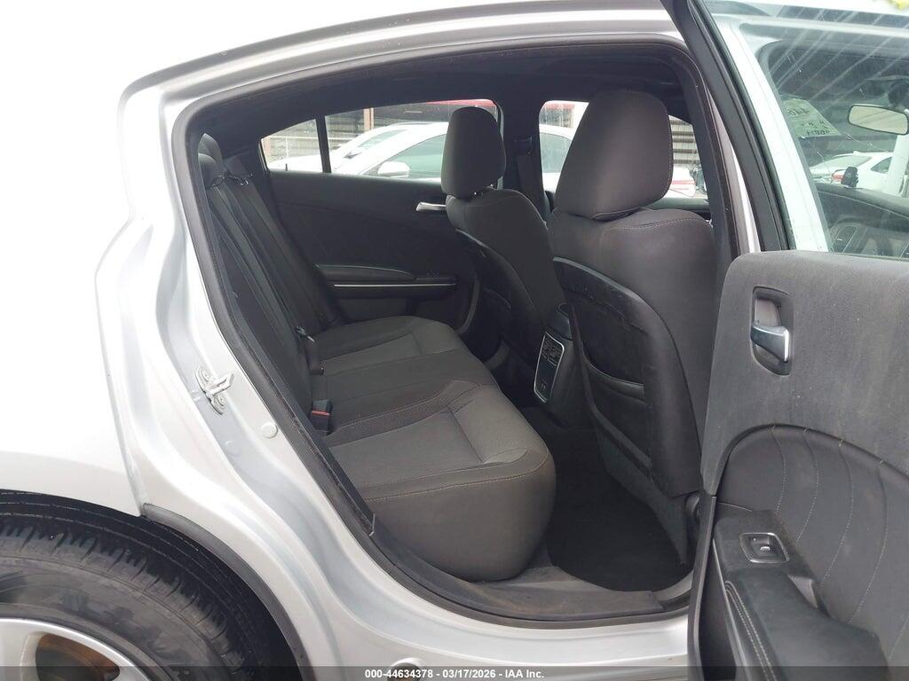 2C3CDXBG2KH715966 2019 DODGE CHARGER photo no. 8