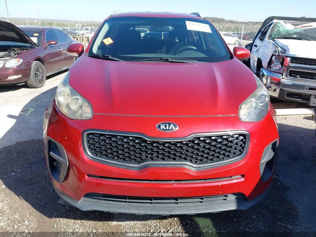 KNDPM3AC4H7051825 2017 KIA SPORTAGE photo no. 12