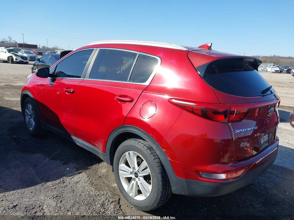 KNDPM3AC4H7051825 2017 KIA SPORTAGE photo no. 3