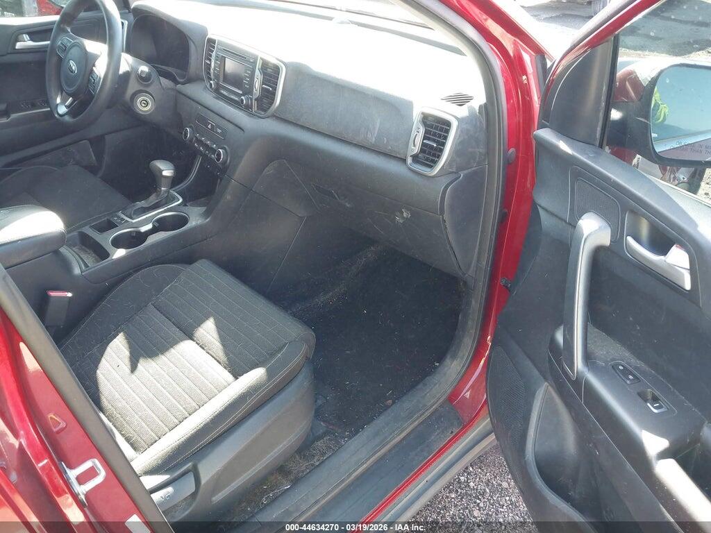 KNDPM3AC4H7051825 2017 KIA SPORTAGE photo no. 5
