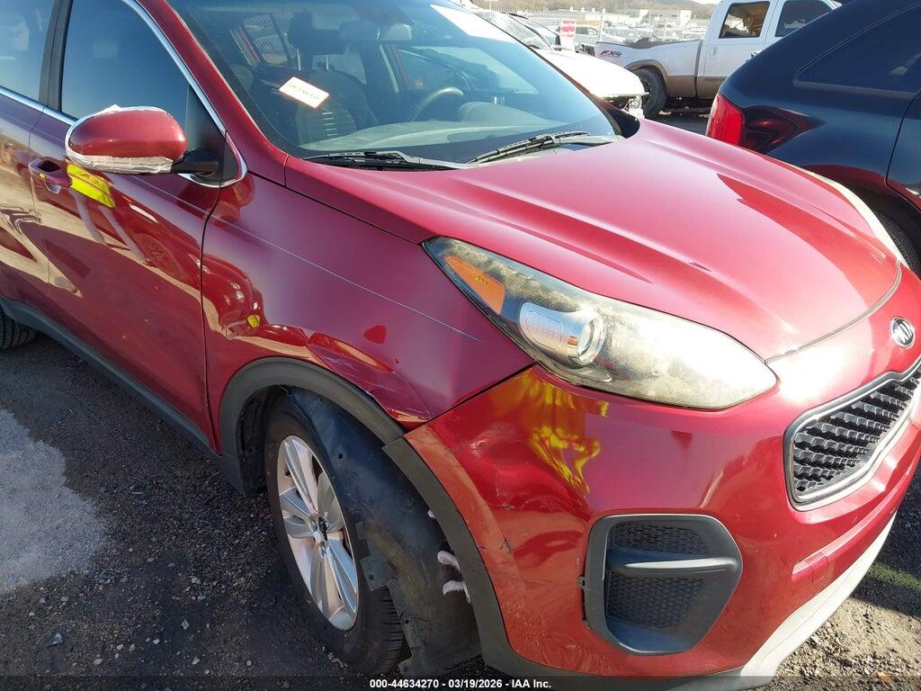 KNDPM3AC4H7051825 2017 KIA SPORTAGE photo no. 6