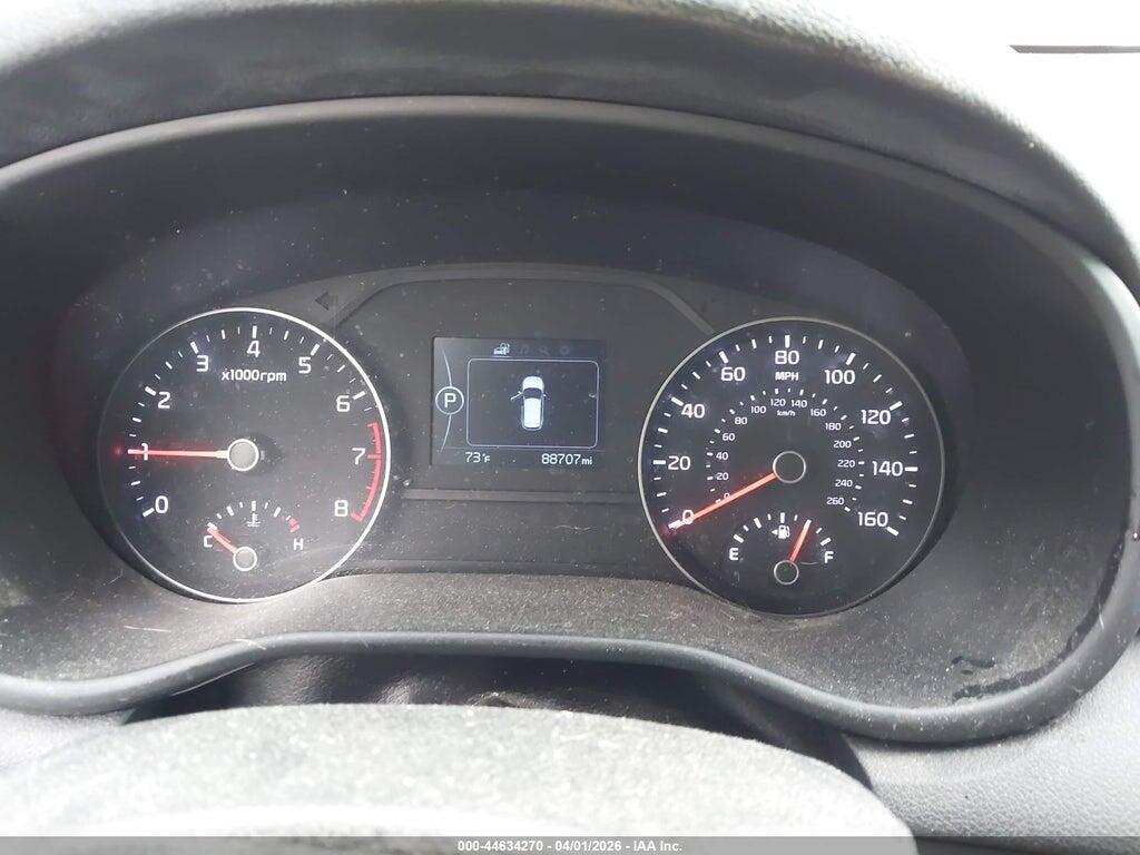 KNDPM3AC4H7051825 2017 KIA SPORTAGE photo no. 7