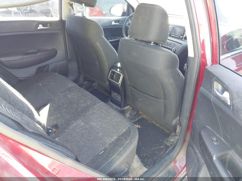KNDPM3AC4H7051825 2017 KIA SPORTAGE photo no. 8