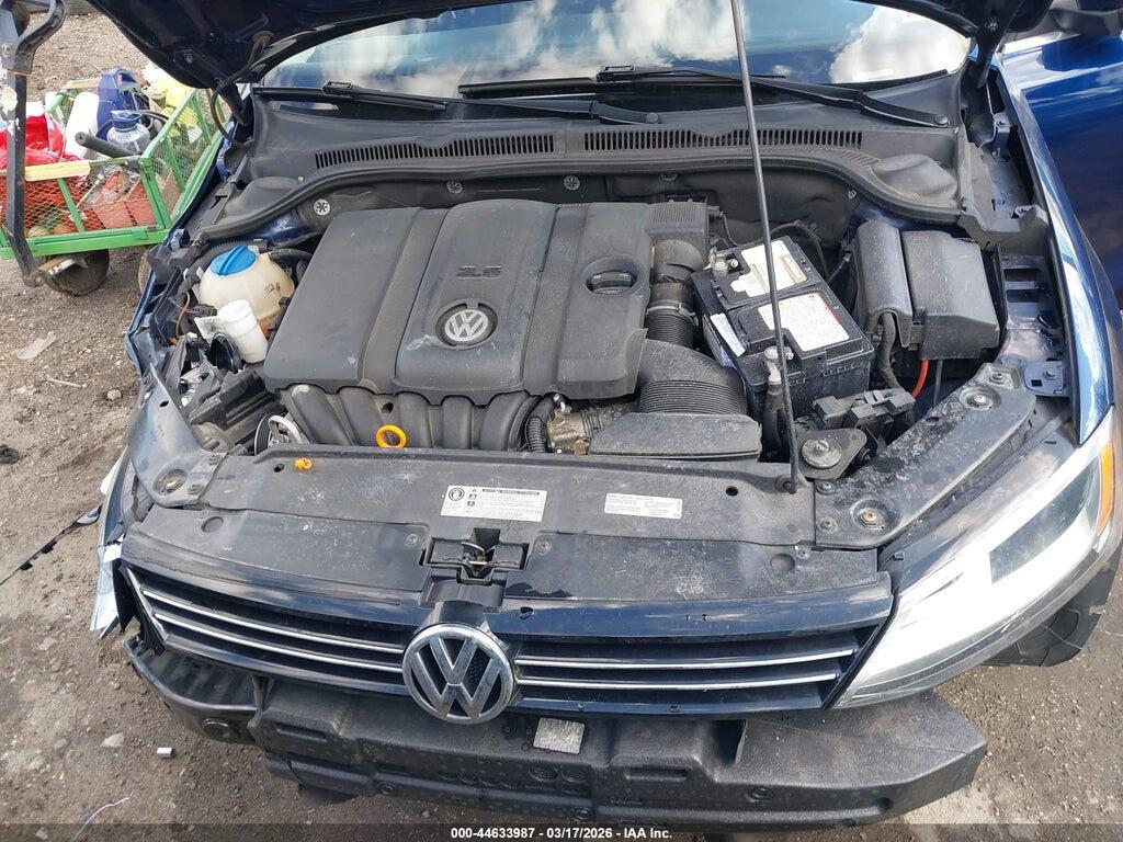 3VWDP7AJ7DM409366 2013 VOLKSWAGEN JETTA photo no. 10