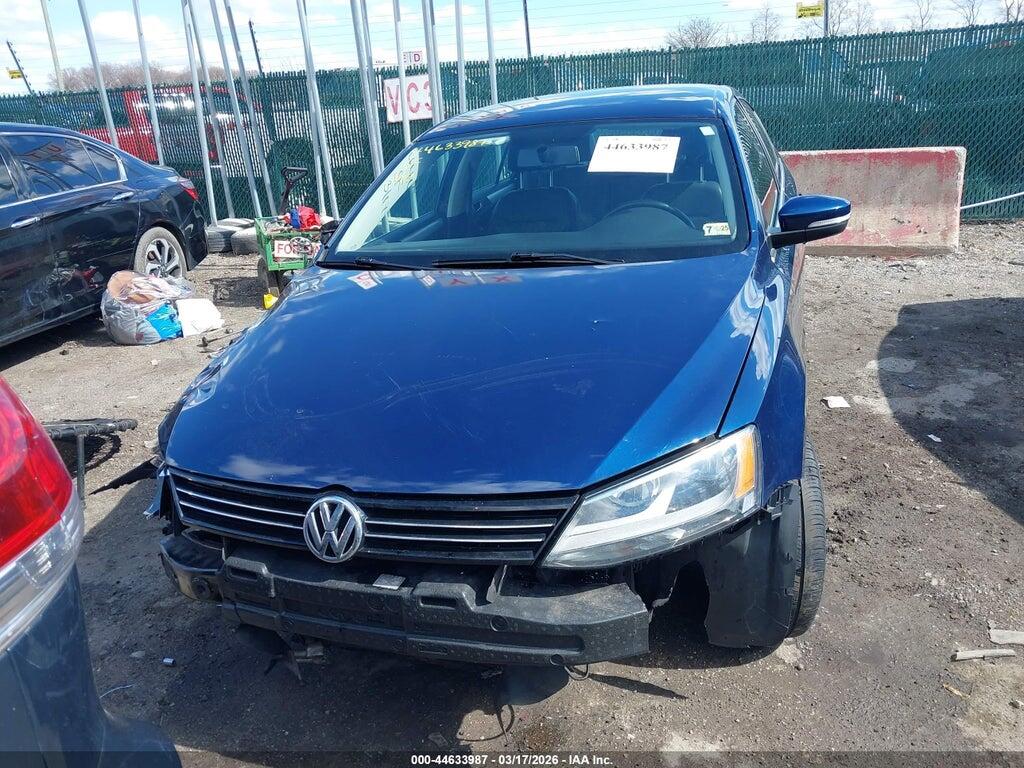 3VWDP7AJ7DM409366 2013 VOLKSWAGEN JETTA photo no. 12