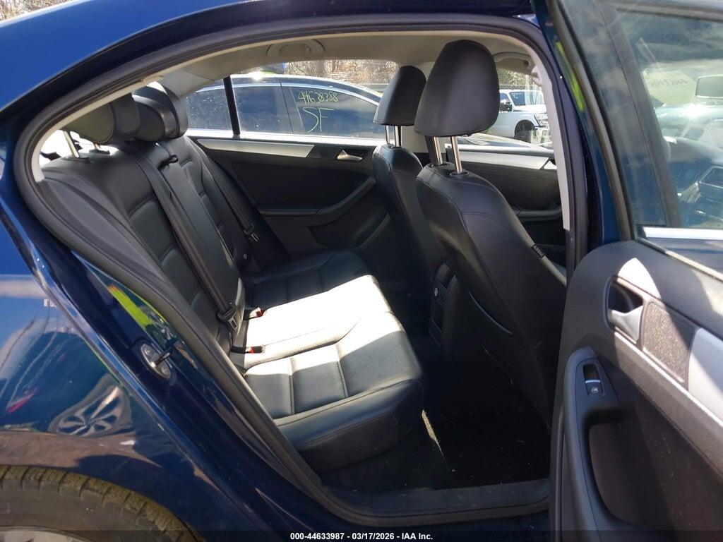 3VWDP7AJ7DM409366 2013 VOLKSWAGEN JETTA photo no. 8