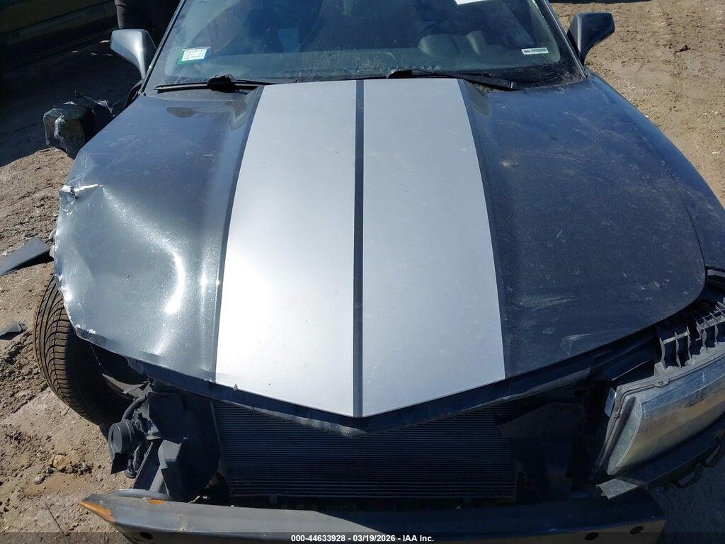2G1FB1E3XE9225206 2014 CHEVROLET CAMARO photo no. 10