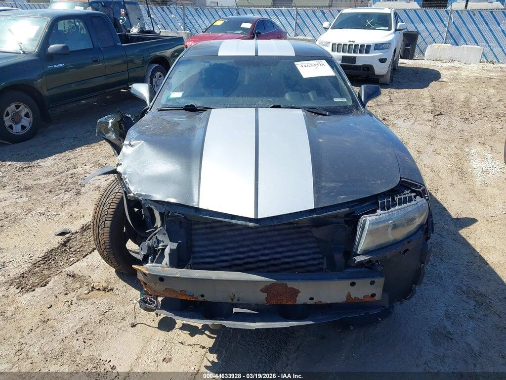 2G1FB1E3XE9225206 2014 CHEVROLET CAMARO photo no. 11