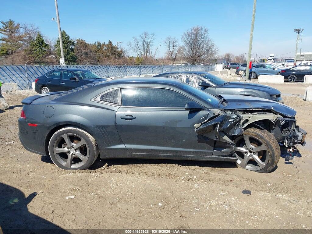2G1FB1E3XE9225206 2014 CHEVROLET CAMARO photo no. 12
