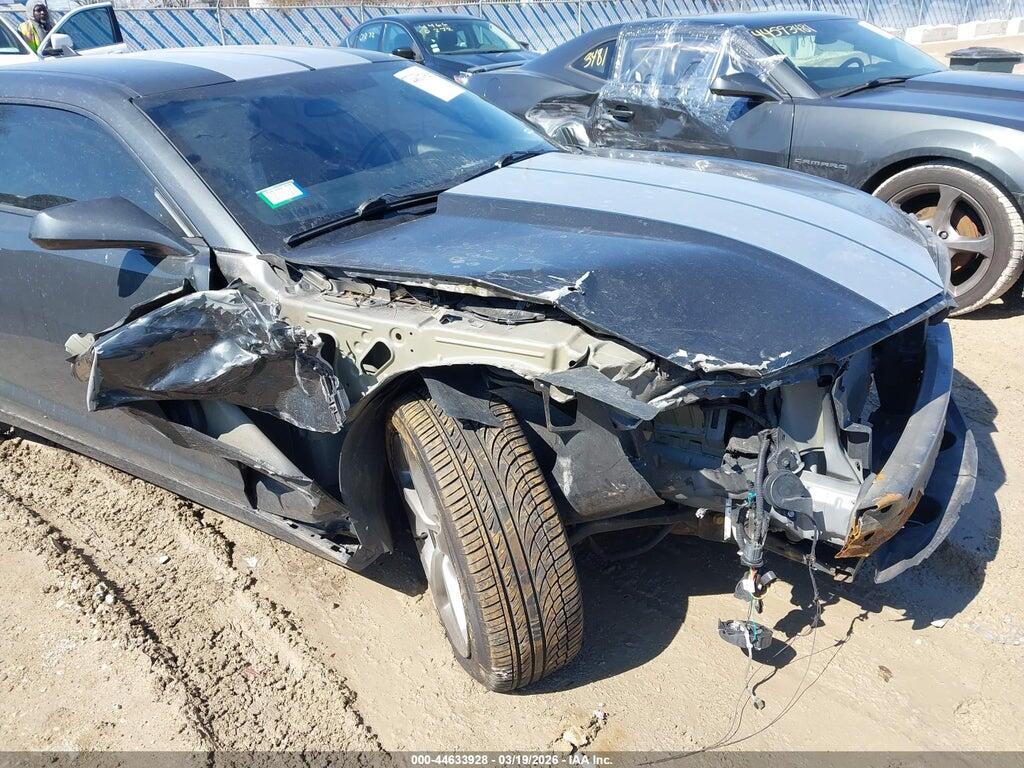 2G1FB1E3XE9225206 2014 CHEVROLET CAMARO photo no. 6