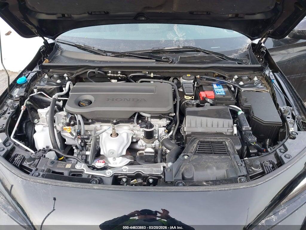 2HGFE2F56SH601326 2025 HONDA CIVIC photo no. 10