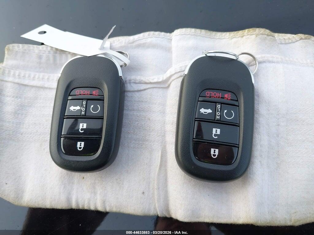 2HGFE2F56SH601326 2025 HONDA CIVIC photo no. 11
