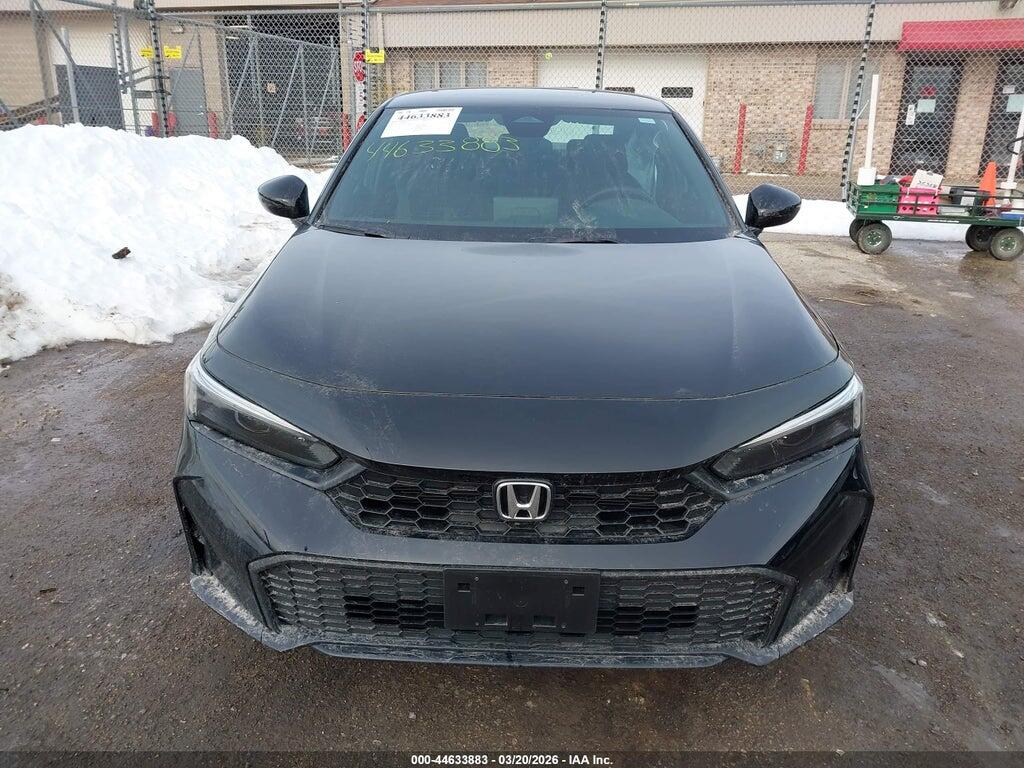 2HGFE2F56SH601326 2025 HONDA CIVIC photo no. 12