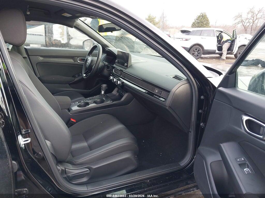 2HGFE2F56SH601326 2025 HONDA CIVIC photo no. 5