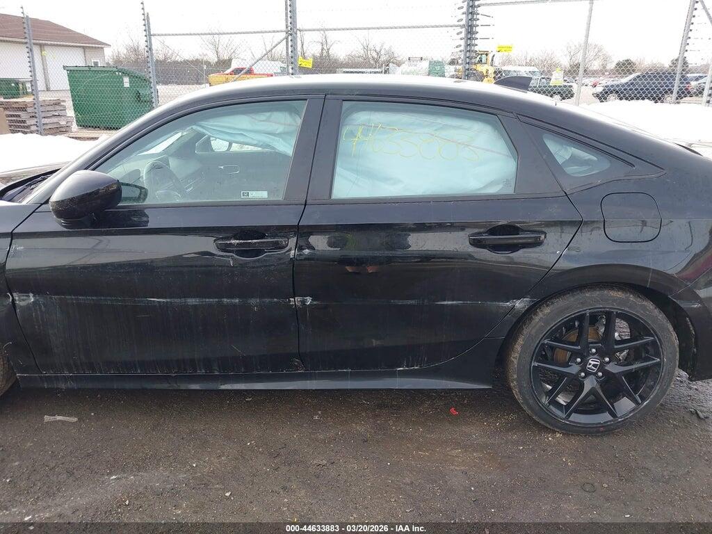 2HGFE2F56SH601326 2025 HONDA CIVIC photo no. 6