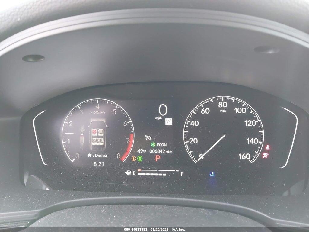 2HGFE2F56SH601326 2025 HONDA CIVIC photo no. 7