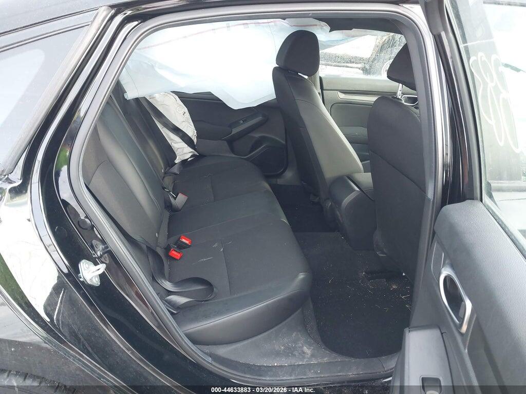 2HGFE2F56SH601326 2025 HONDA CIVIC photo no. 8