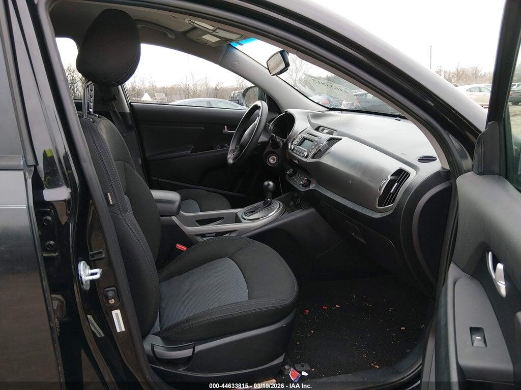 KNDPB3AC0E7642073 2014 KIA SPORTAGE photo no. 5