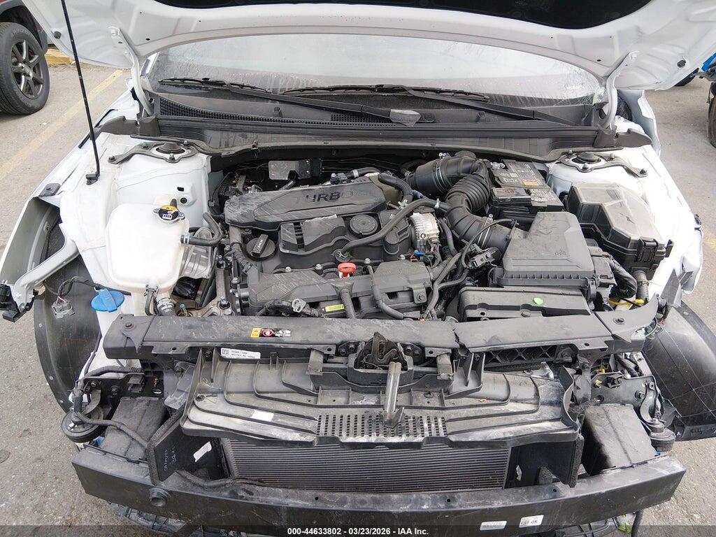 3KPFW4DC5SE100982 2025 KIA K4 photo no. 10