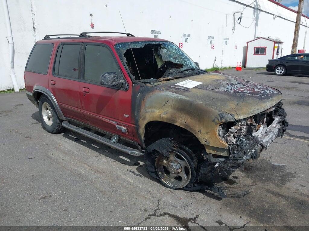1FMZU73E4YZC17341 2000 FORD EXPLORER photo no. 1