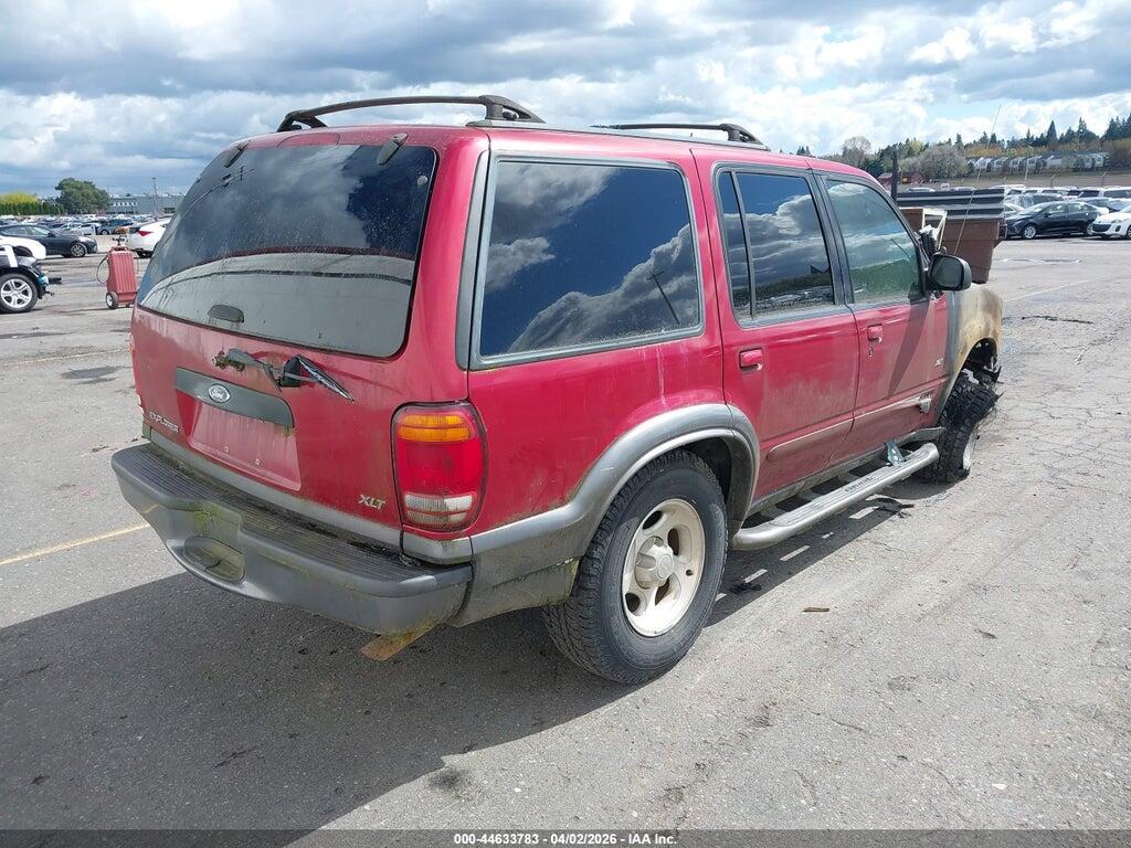 1FMZU73E4YZC17341 2000 FORD EXPLORER photo no. 4