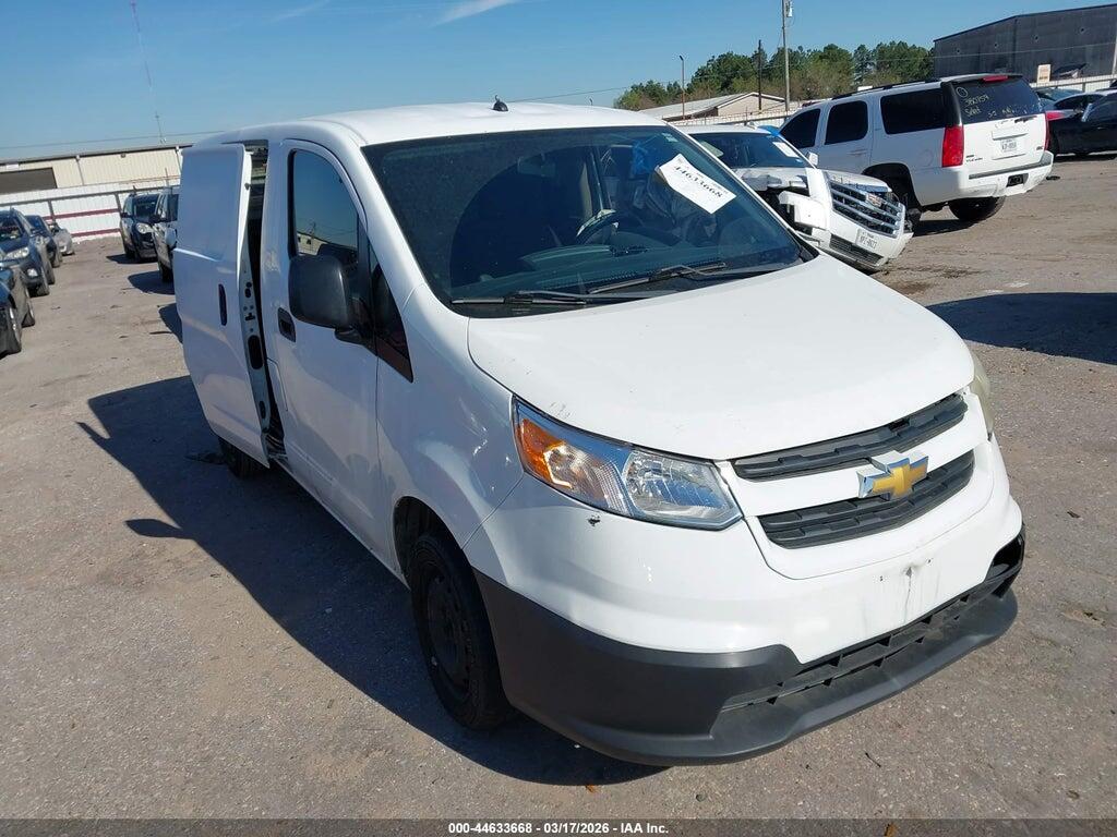 3N63M0YN6FK692894 2015 CHEVROLET CITY EXPRESS photo no. 1