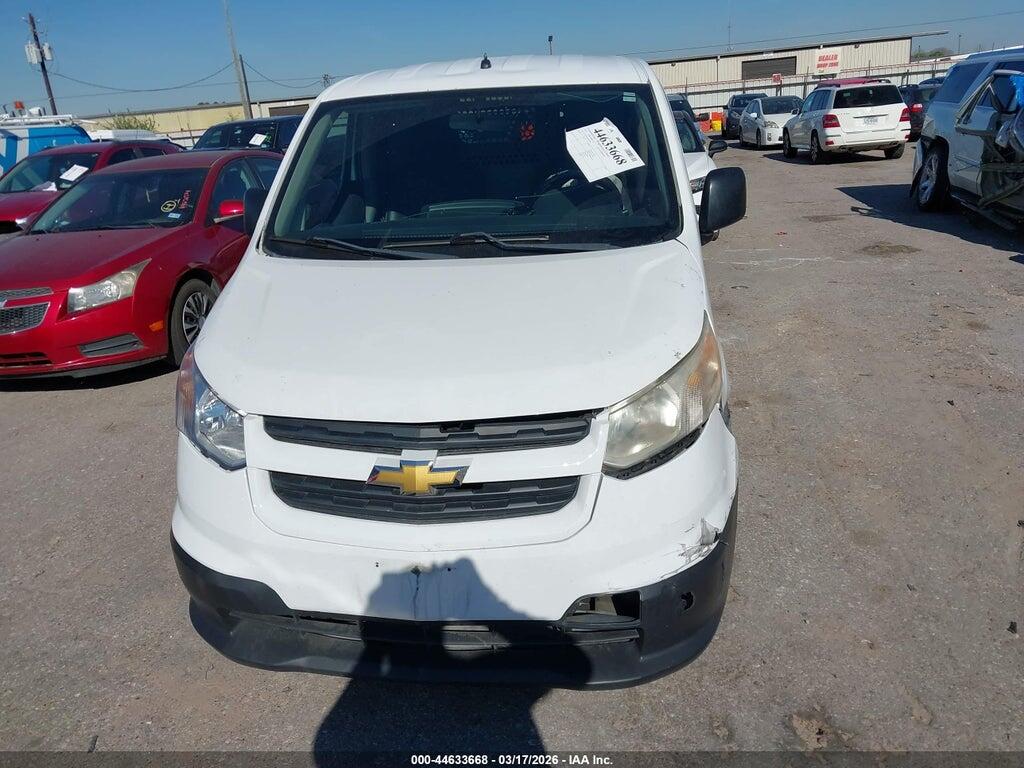 3N63M0YN6FK692894 2015 CHEVROLET CITY EXPRESS photo no. 12