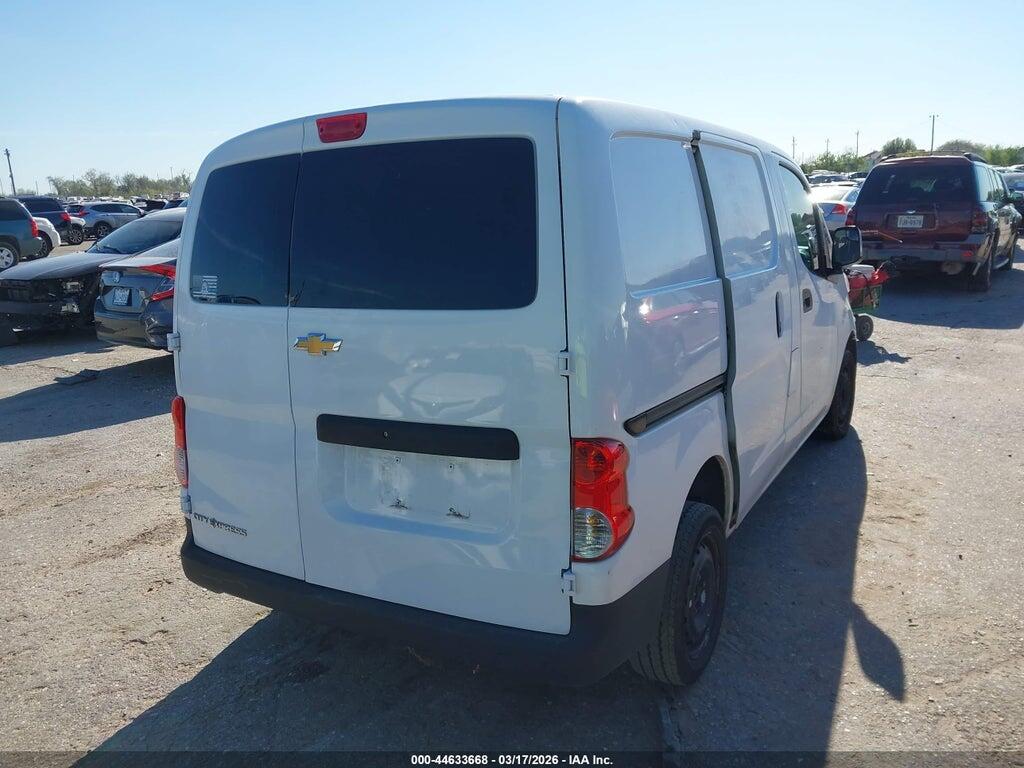 3N63M0YN6FK692894 2015 CHEVROLET CITY EXPRESS photo no. 4