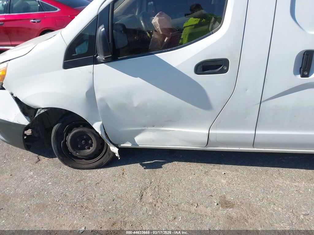 3N63M0YN6FK692894 2015 CHEVROLET CITY EXPRESS photo no. 6