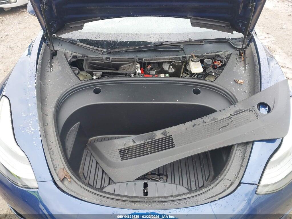 5YJ3E1EB2PF600299 2023 TESLA MODEL 3 photo no. 10
