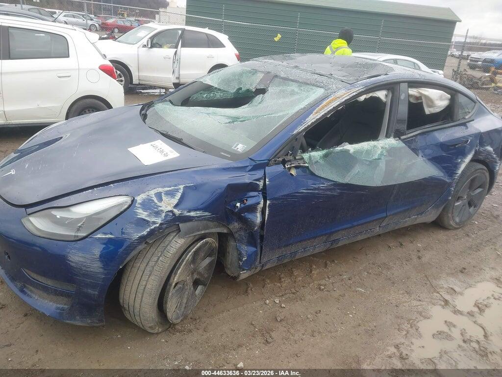 5YJ3E1EB2PF600299 2023 TESLA MODEL 3 photo no. 6