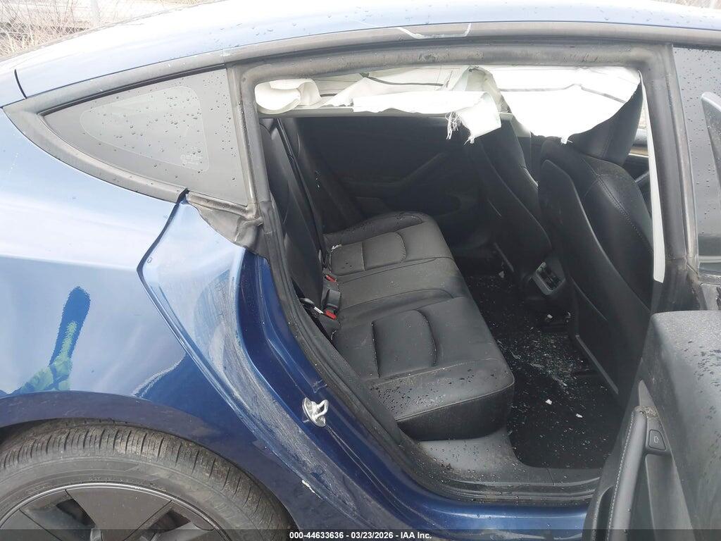 5YJ3E1EB2PF600299 2023 TESLA MODEL 3 photo no. 8