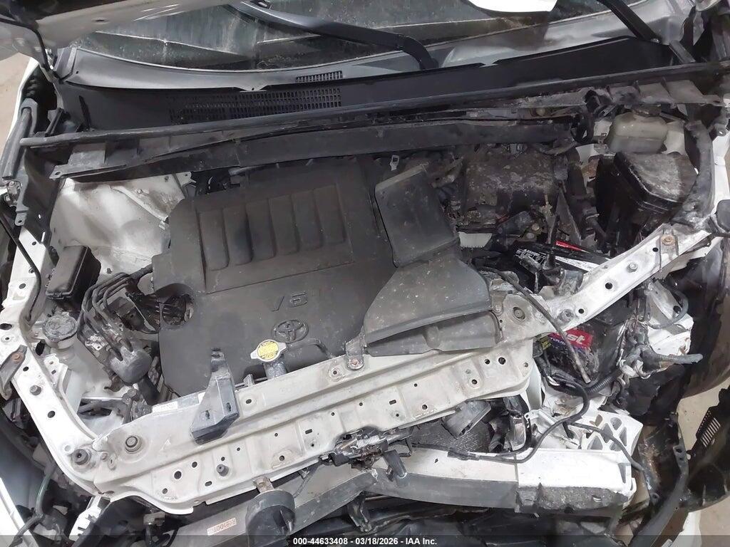 5TDBKRFH0ES004641 2014 TOYOTA HIGHLANDER photo no. 10