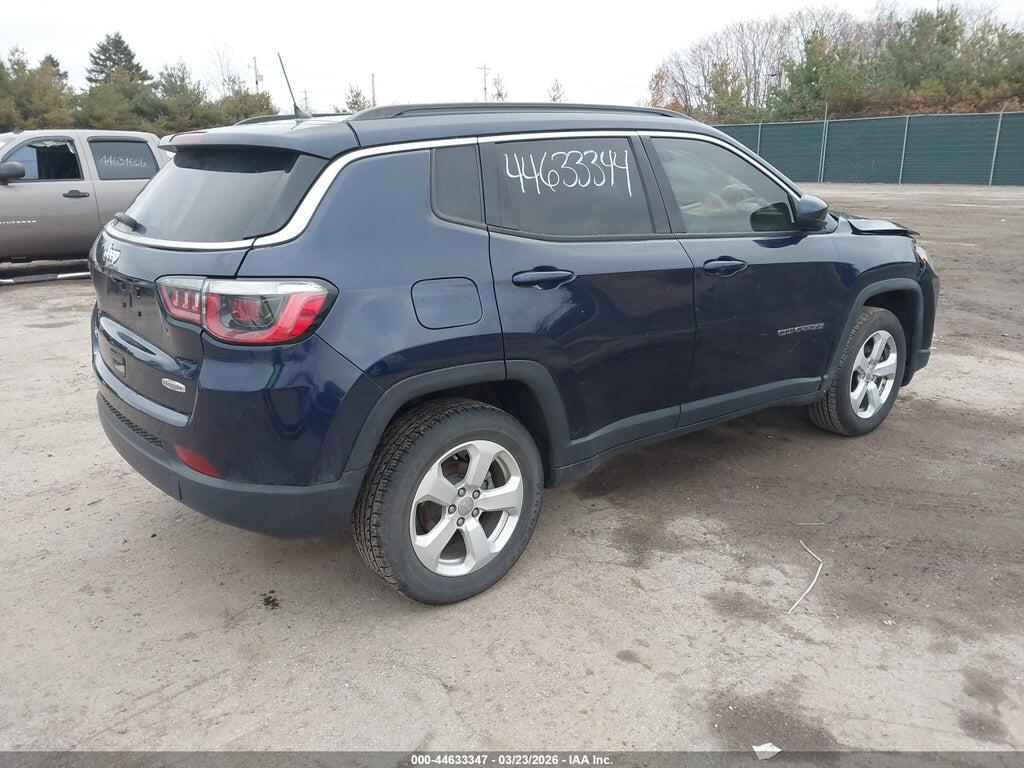 3C4NJDBB3JT265041 2018 JEEP COMPASS photo no. 4